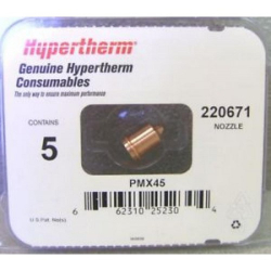 Купить Hypertherm Сопло PMX45 в Кленово