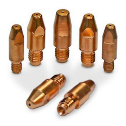 Купить Tbi Наконечник M 8x30mm CUCRZR в Кленово