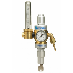 Купить GasIQ Optimator Lock Ar/Mix 34l/min 3/4-3/8 с ротаметром и блокировкой расхода газа ключом в Кленово