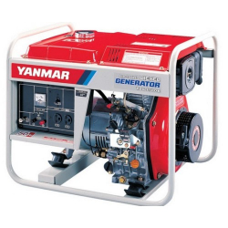 Купить Сварочный генератор Yanmar YDG 3700 N в Кленово