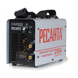 Купить Сварочный инвертор Ресанта САИ 250 в Кленово
