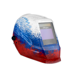 Купить Сварочная маска AS-4001F TRUE COLOR ПАТРИОТ в Кленово