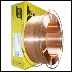 Стоимость ESAB OK Autrod 12.64 - 0,8mm - 15,0kg в Кленово