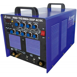 ТСС PRO TIG/MMA-200P AC/DC в Кленово