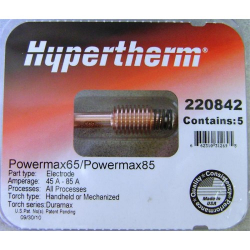 Купить Hypertherm Электрод PMX 65A/85A в Кленово