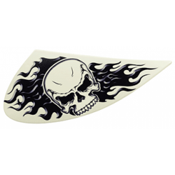 Купить Боковые части «Skull white» в Кленово