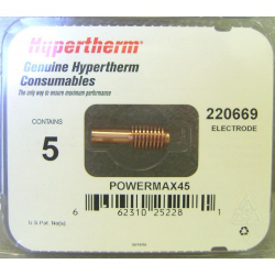 Купить Hypertherm Электрод PMX45 в Кленово
