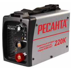 Купить Сварочный инвертор Ресанта САИ-220К в Кленово