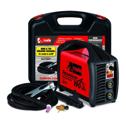 Telwin TECNICA 190 TIG/MMA DC LIFT VRD в пластиковом кейсе в Кленово