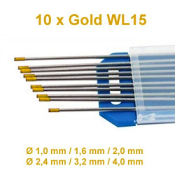 Купить Tbi WL-15(gold) d 4.0 в Кленово