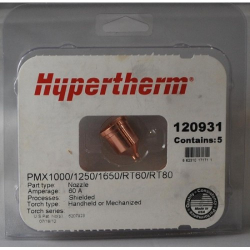Купить Hypertherm Сопло T80/T60 60A SHLD COA в Кленово